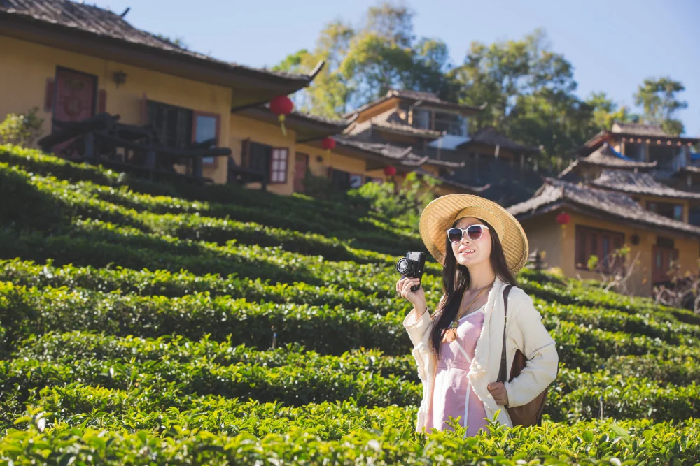 best solo female travel destinations