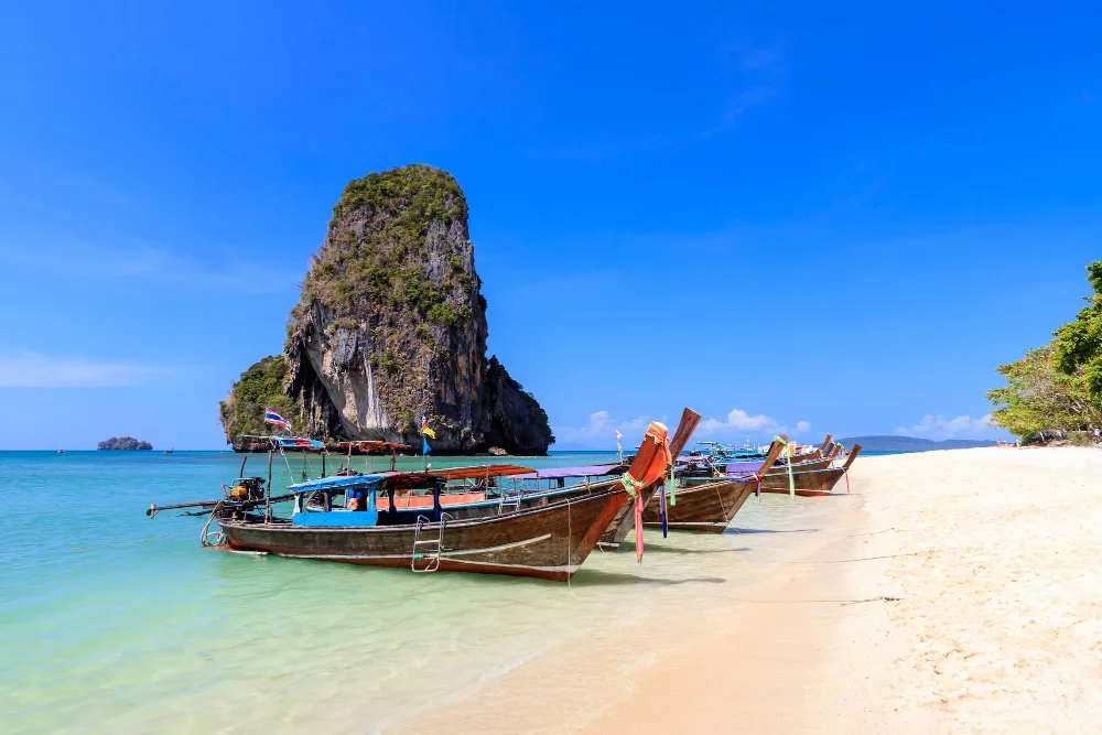 where to travel in thailand​ 