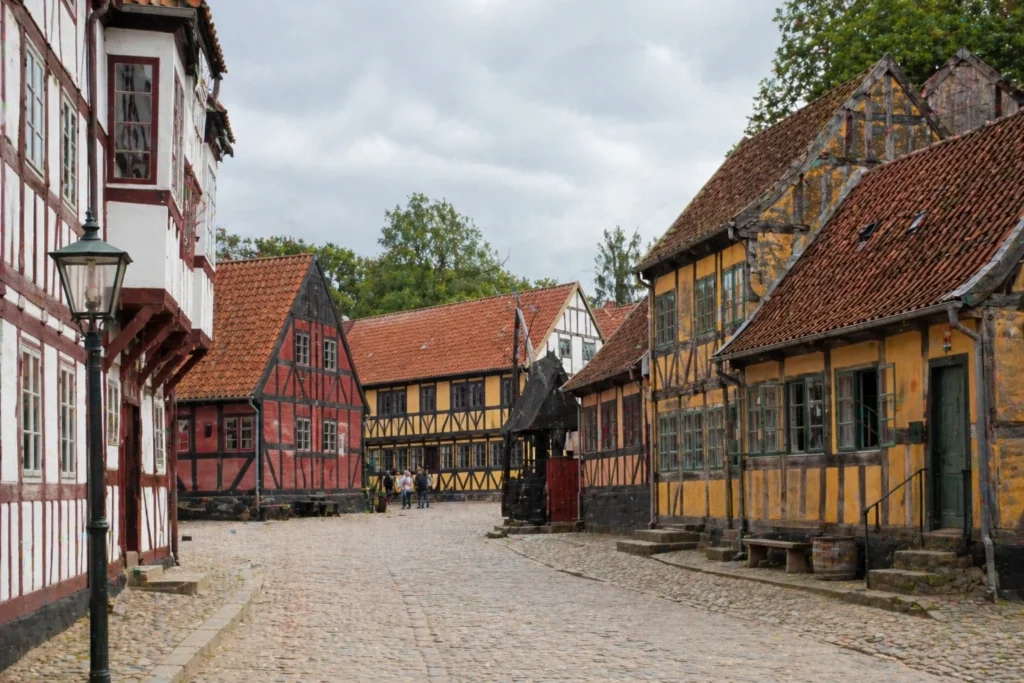 places to visit in denmark​