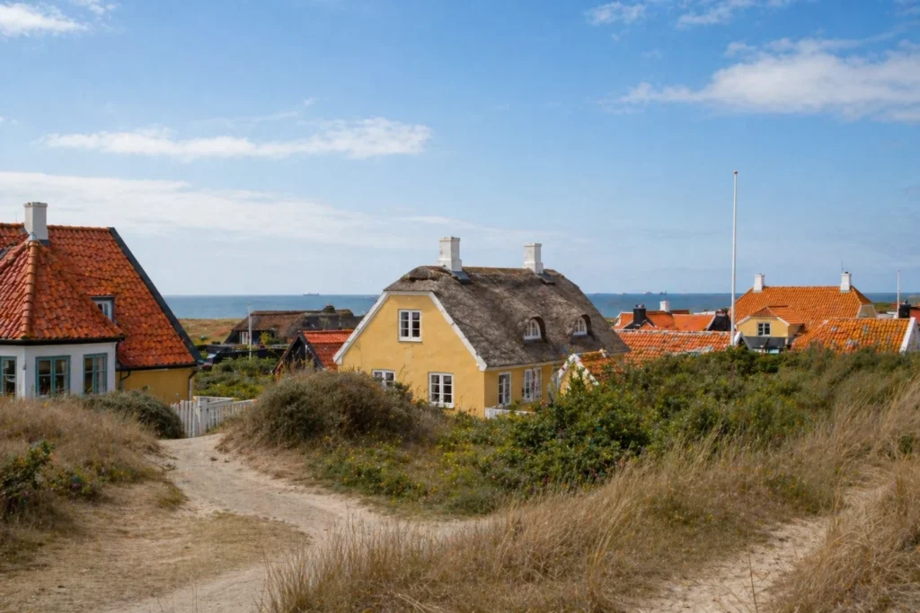 places to visit in denmark​