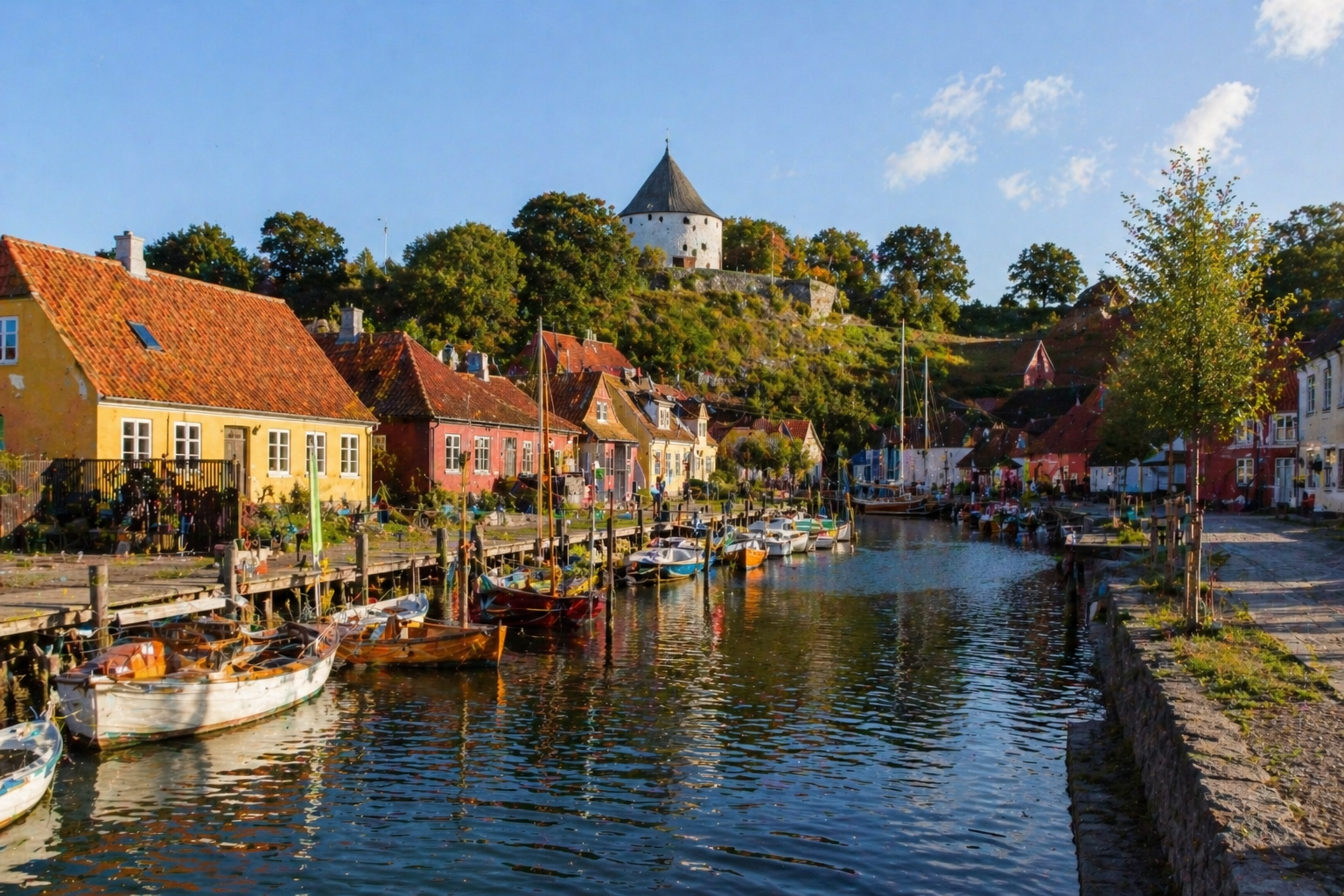 Places to Visit in Denmark Beyond Copenhagen(Hidden Gems)