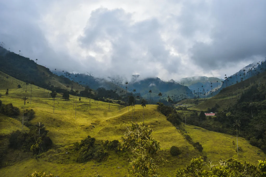 colombia travel advisory
