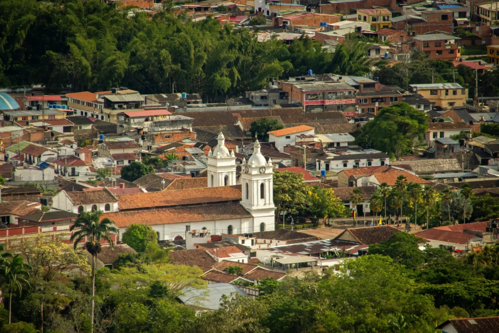 colombia travel advisory